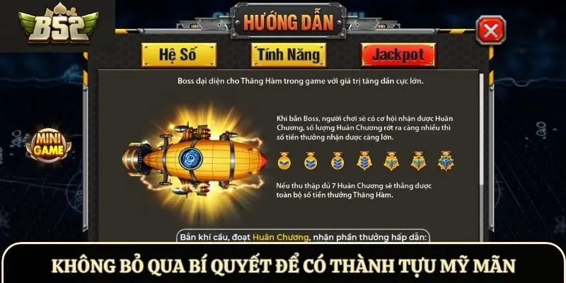 Không bỏ qua bí quyết để có thành tựu mỹ mãn