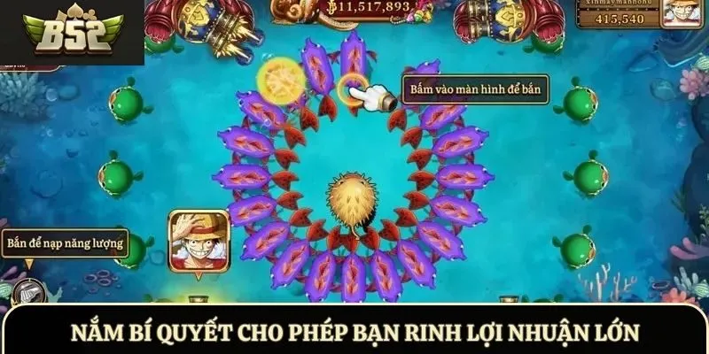 Nắm bí quyết cho phép bạn rinh lợi nhuận lớn