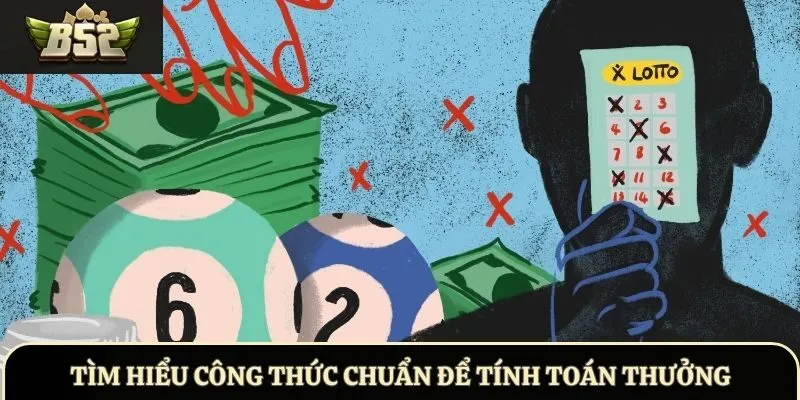 Tìm hiểu công thức chuẩn để tính toán thưởng